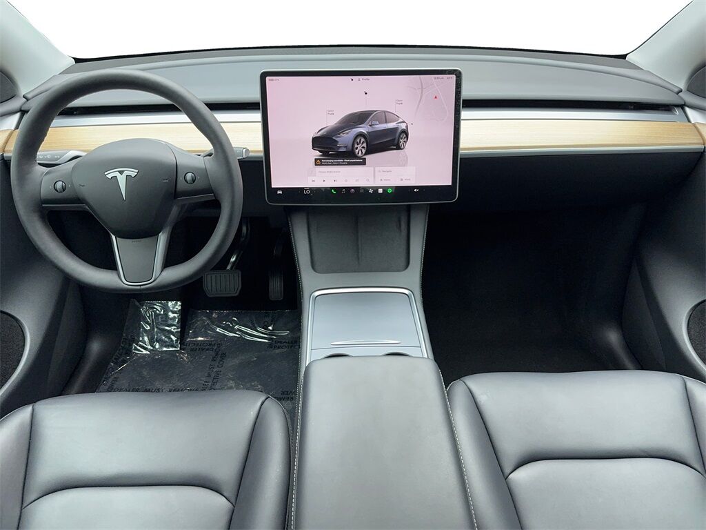 2024 Tesla Model Y Long Range NAV,CAM,PANO,HTD STS,BLIND SPOT,19&quot; WLS Plano TX