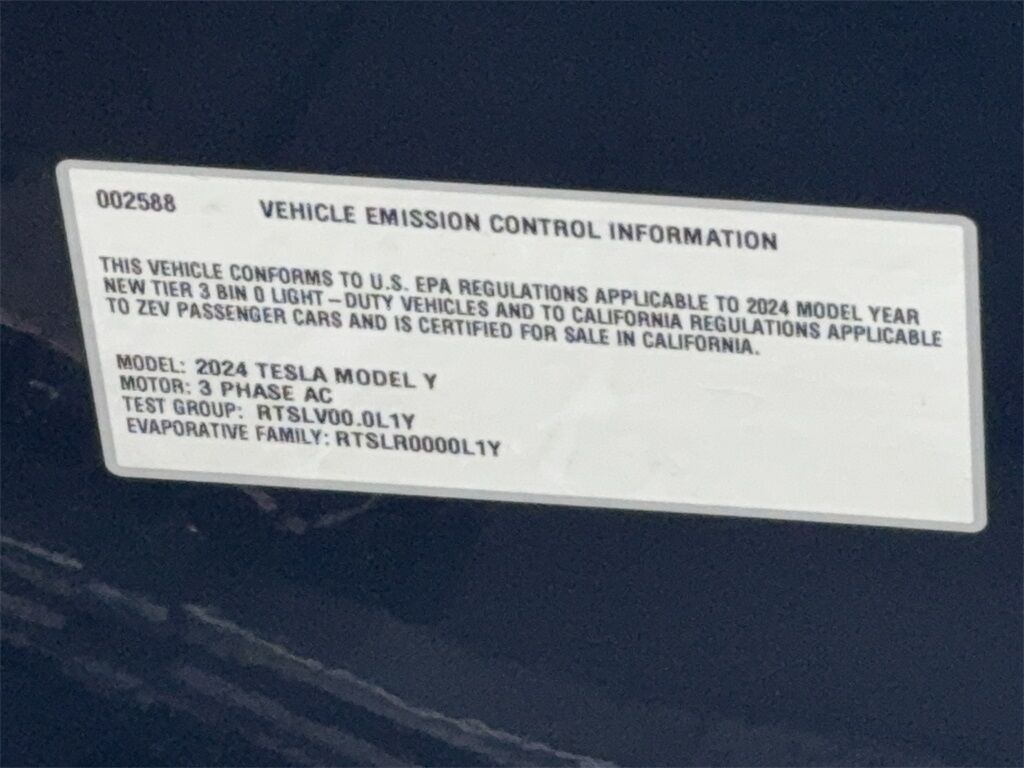 2024 Tesla Model Y Long Range NAV,CAM,PANO,HTD STS,BLIND SPOT,19&quot; WLS Plano TX