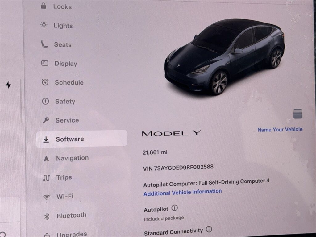 2024 Tesla Model Y Long Range NAV,CAM,PANO,HTD STS,BLIND SPOT,19&quot; WLS Plano TX