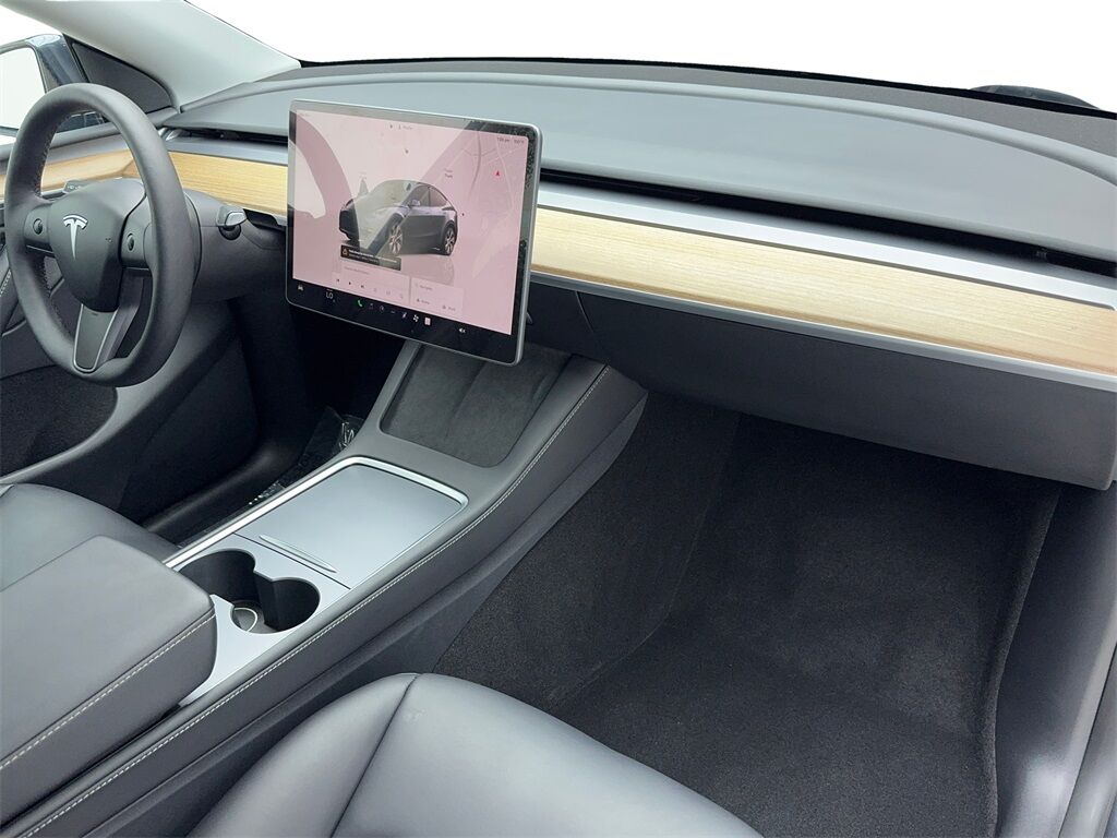 2024 Tesla Model Y Long Range NAV,CAM,PANO,HTD STS,BLIND SPOT,19&quot; WLS Plano TX