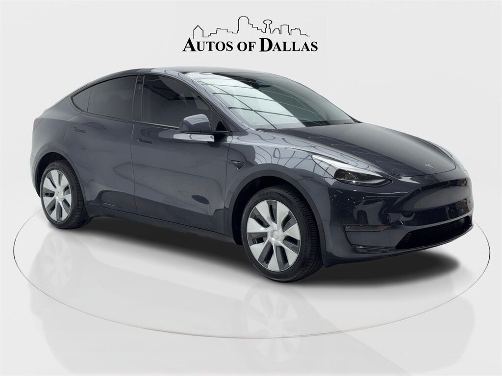 2024 Tesla Model Y Long Range NAV,CAM,PANO,HTD STS,BLIND SPOT,19&quot; WLS Plano TX