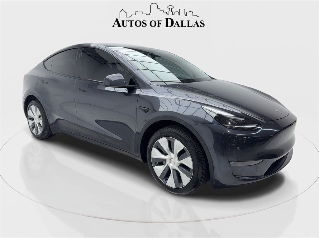 2024 Tesla Model Y Long Range NAV,CAM,PANO,HTD STS,BLIND SPOT,19&quot; WLS Plano TX