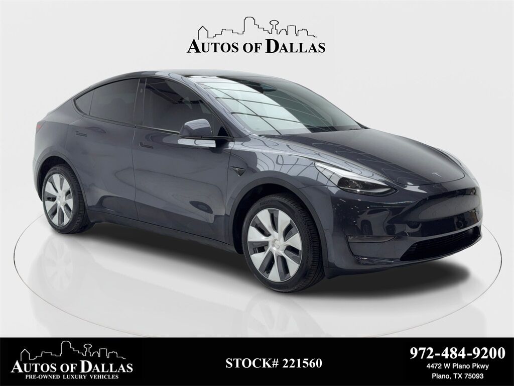 2024 Tesla Model Y Long Range NAV,CAM,PANO,HTD STS,BLIND SPOT,19&quot; WLS Plano TX
