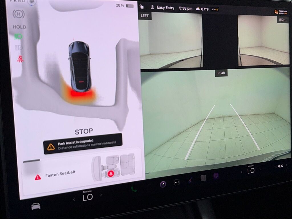 2024 Tesla Model Y Long Range NAV,CAM,PANO,HTD STS,BLIND SPOT,19&quot; WLS Plano TX