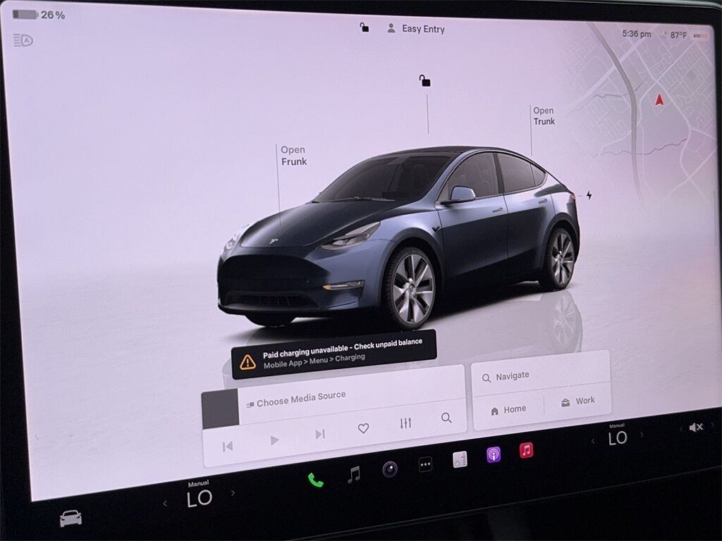 2024 Tesla Model Y Long Range NAV,CAM,PANO,HTD STS,BLIND SPOT,19&quot; WLS Plano TX