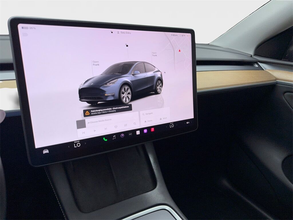 2024 Tesla Model Y Long Range NAV,CAM,PANO,HTD STS,BLIND SPOT,19&quot; WLS Plano TX