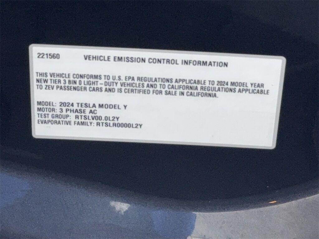 2024 Tesla Model Y Long Range NAV,CAM,PANO,HTD STS,BLIND SPOT,19&quot; WLS Plano TX