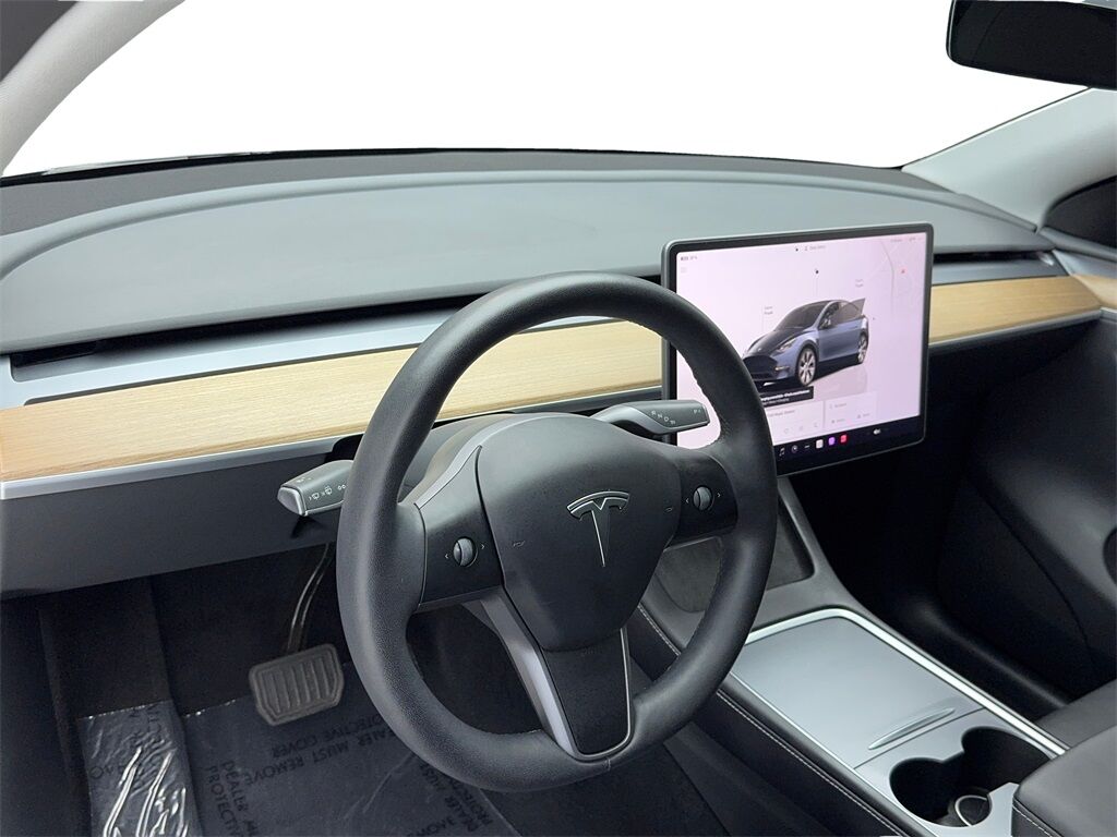 2024 Tesla Model Y Long Range NAV,CAM,PANO,HTD STS,BLIND SPOT,19&quot; WLS Plano TX