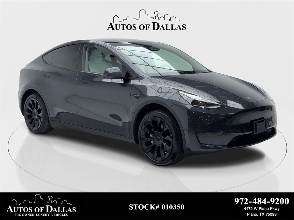 2024 Tesla Model Y Long Range NAV,CAM,PANO,HTD STS,BLIND SPOT,20&quot; WLS Plano TX