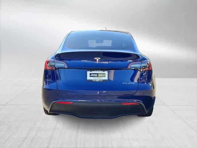 2024 Tesla Model Y Long Range Irving TX