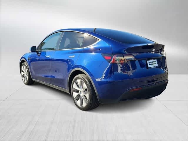 2024 Tesla Model Y Long Range Irving TX