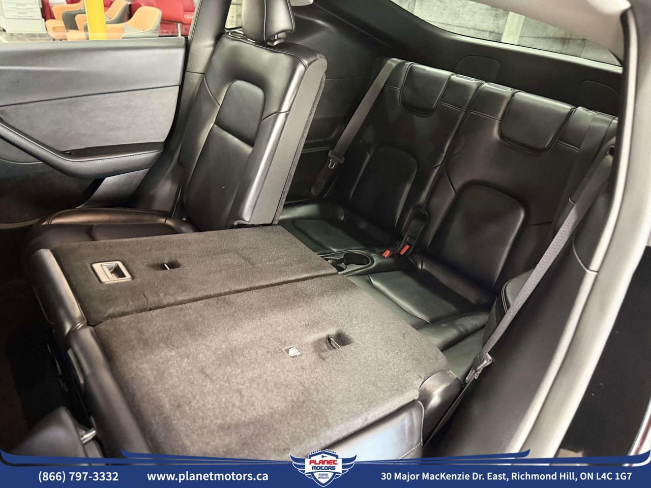 2024 Tesla Model Y Long Range Richmond Hill ON