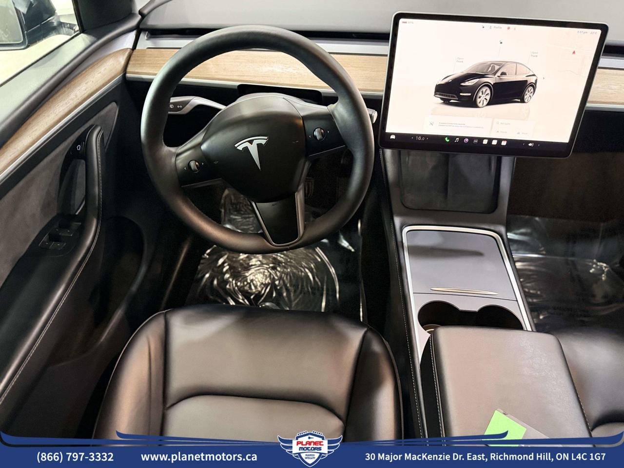 2024 Tesla Model Y Long Range Richmond Hill ON