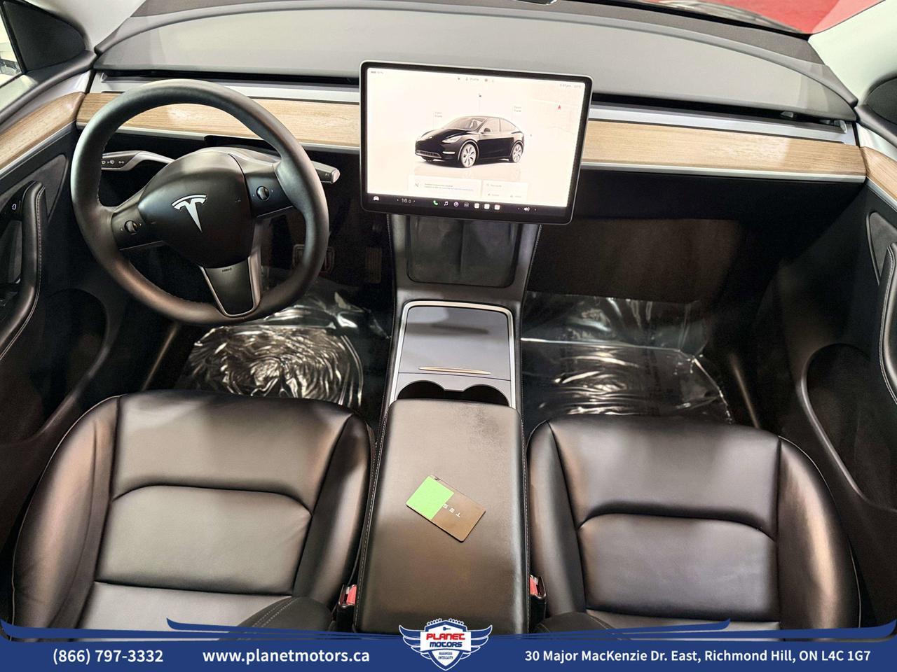 2024 Tesla Model Y Long Range Richmond Hill ON