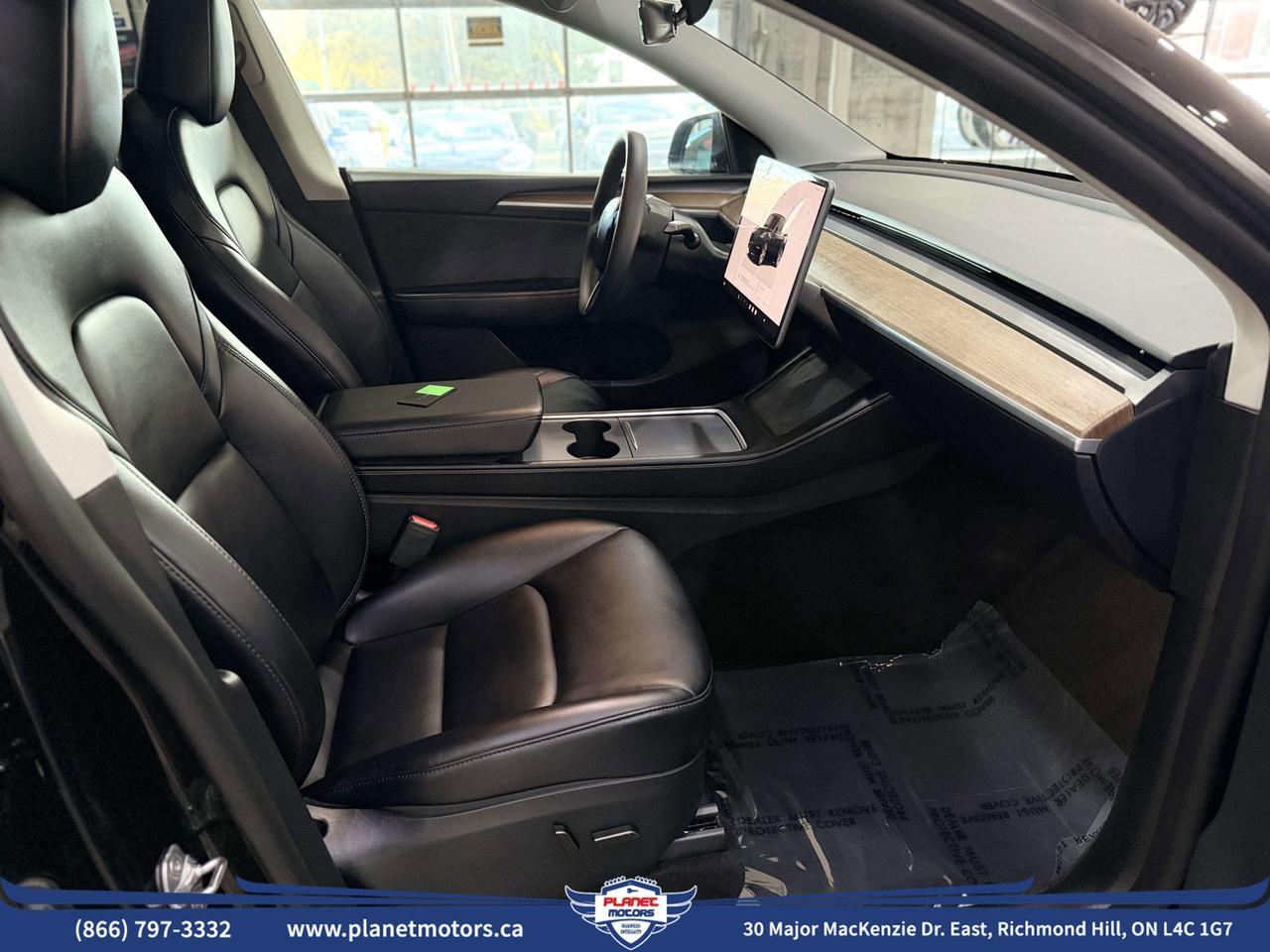 2024 Tesla Model Y Long Range Richmond Hill ON