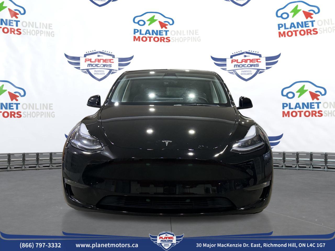 2024 Tesla Model Y Long Range