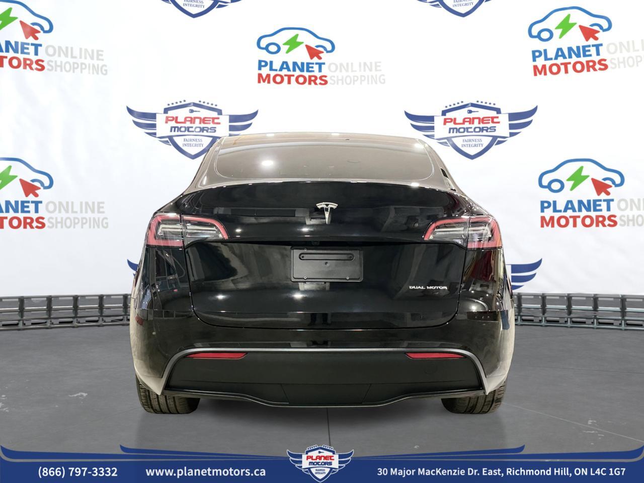 2024 Tesla Model Y Long Range Richmond Hill ON