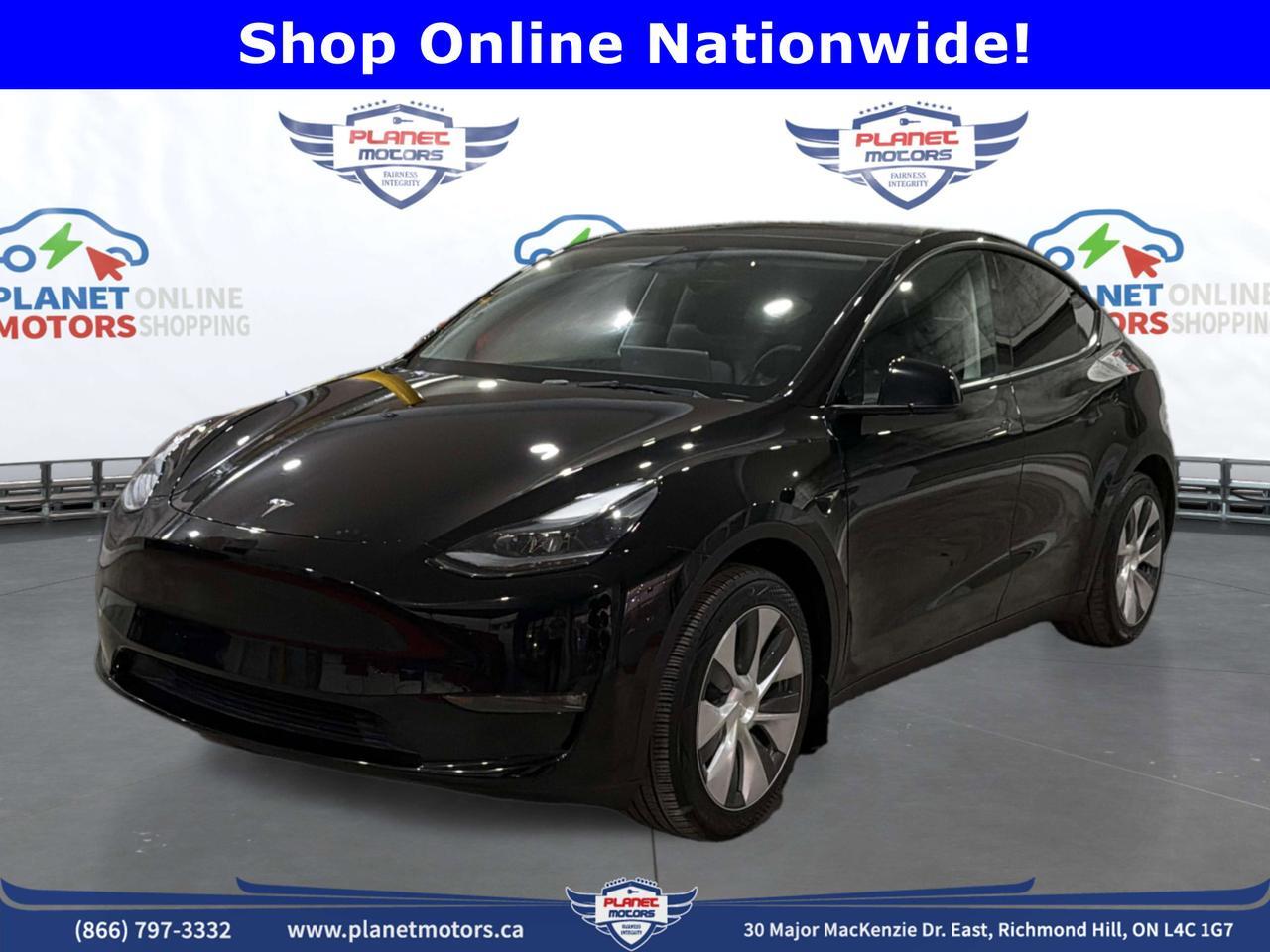 2024 Tesla Model Y Long Range