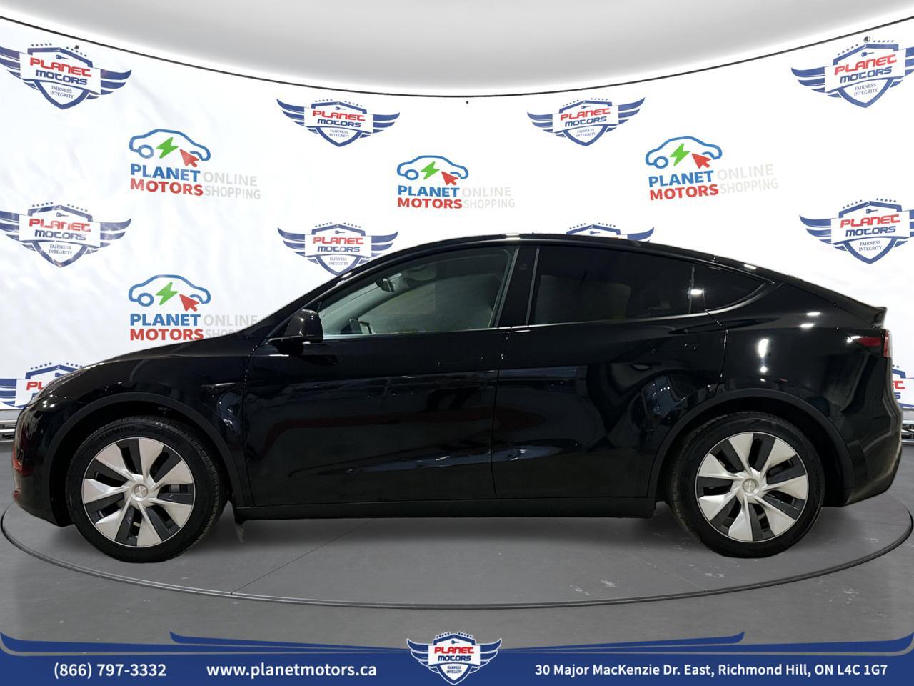 2024 Tesla Model Y Long Range Richmond Hill ON