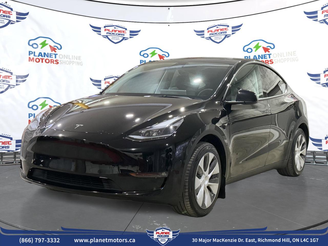 2024 Tesla Model Y Long Range Richmond Hill ON