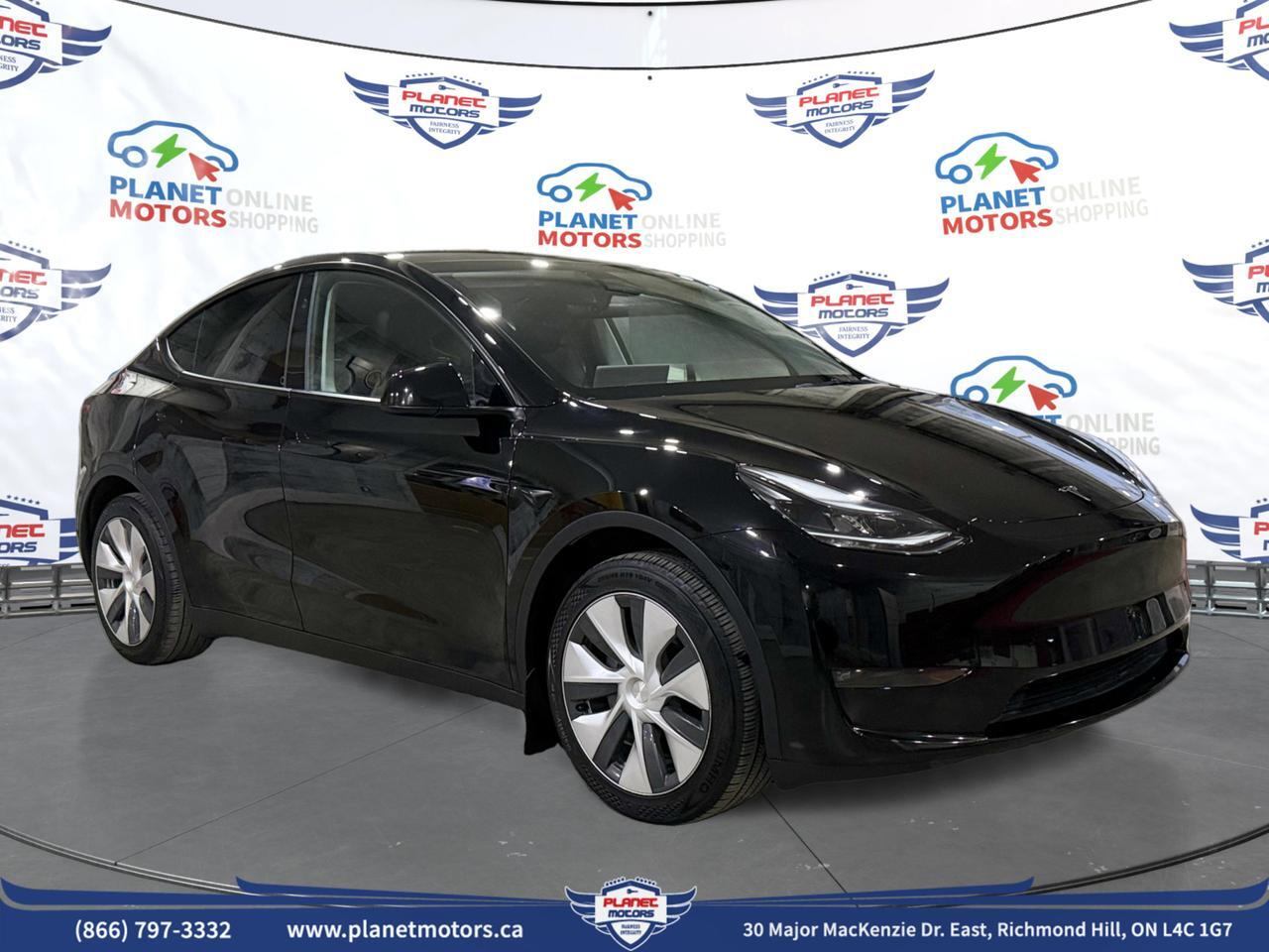 2024 Tesla Model Y Long Range