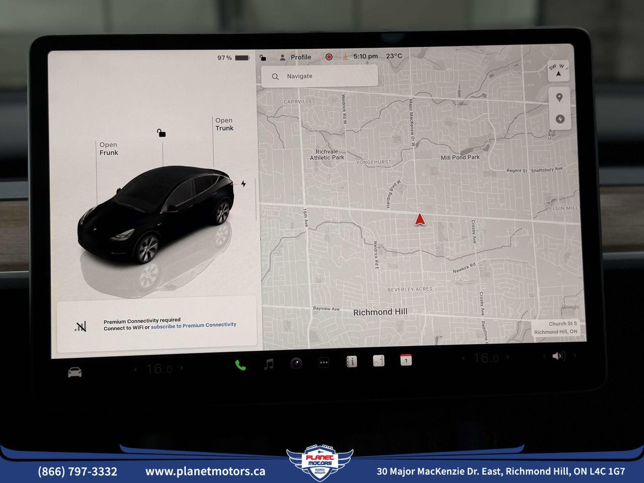 2024 Tesla Model Y Long Range Richmond Hill ON