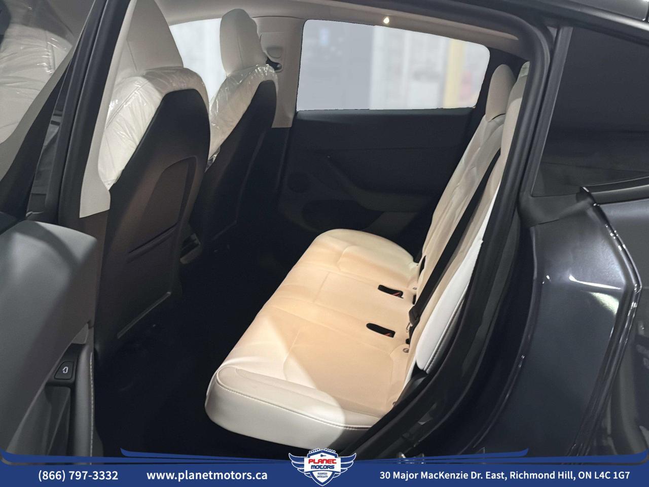 2024 Tesla Model Y Long Range Richmond Hill ON