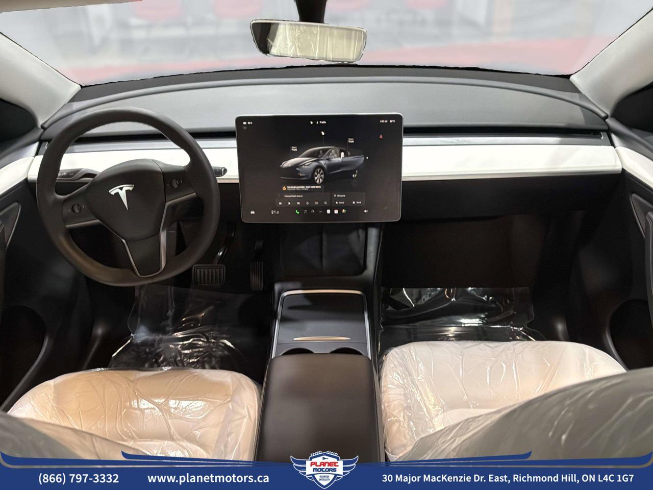 2024 Tesla Model Y Long Range Richmond Hill ON