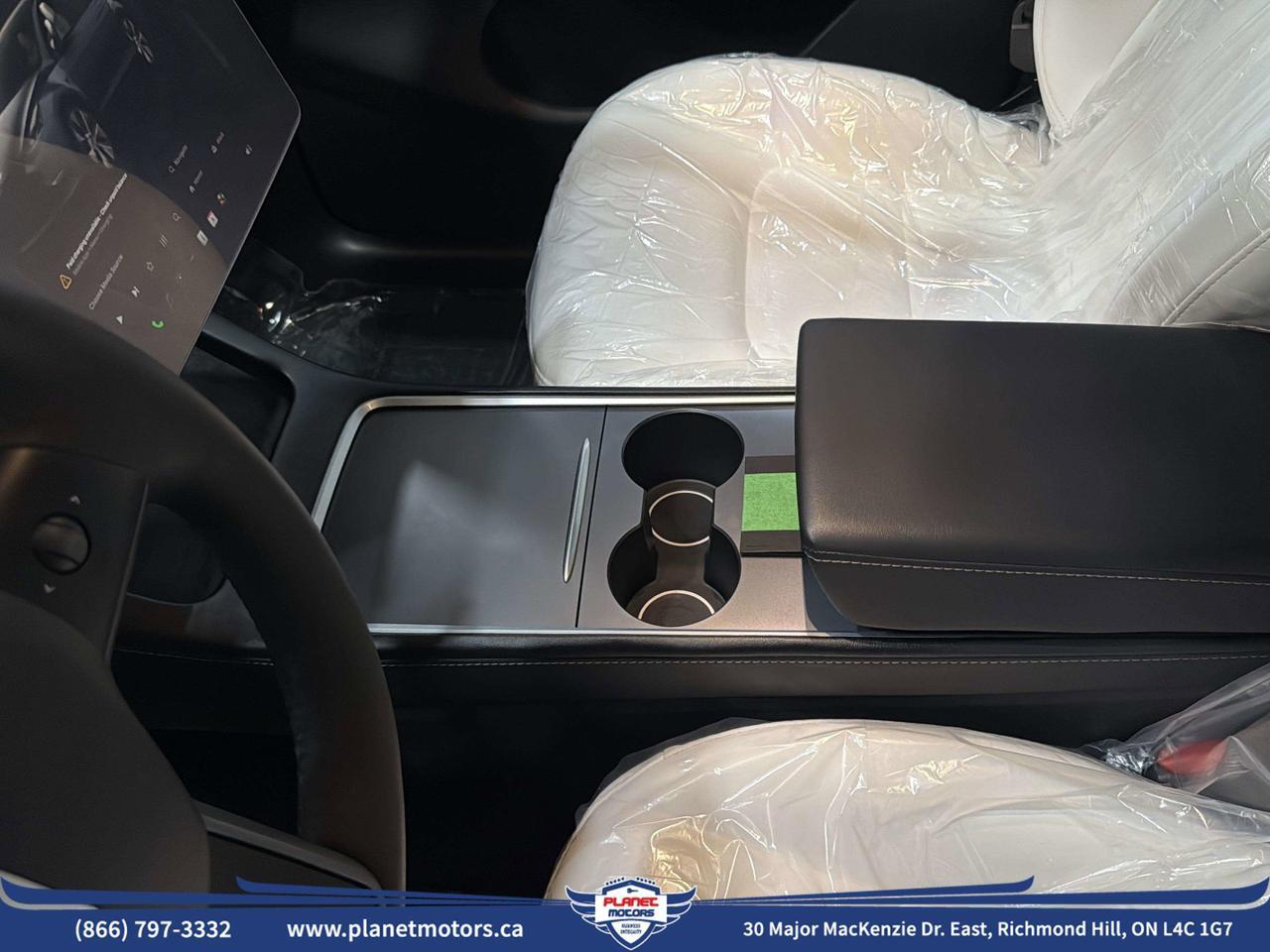 2024 Tesla Model Y Long Range Richmond Hill ON