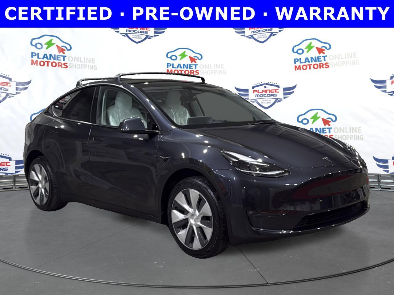 2024 Tesla Model Y Long Range Richmond Hill ON