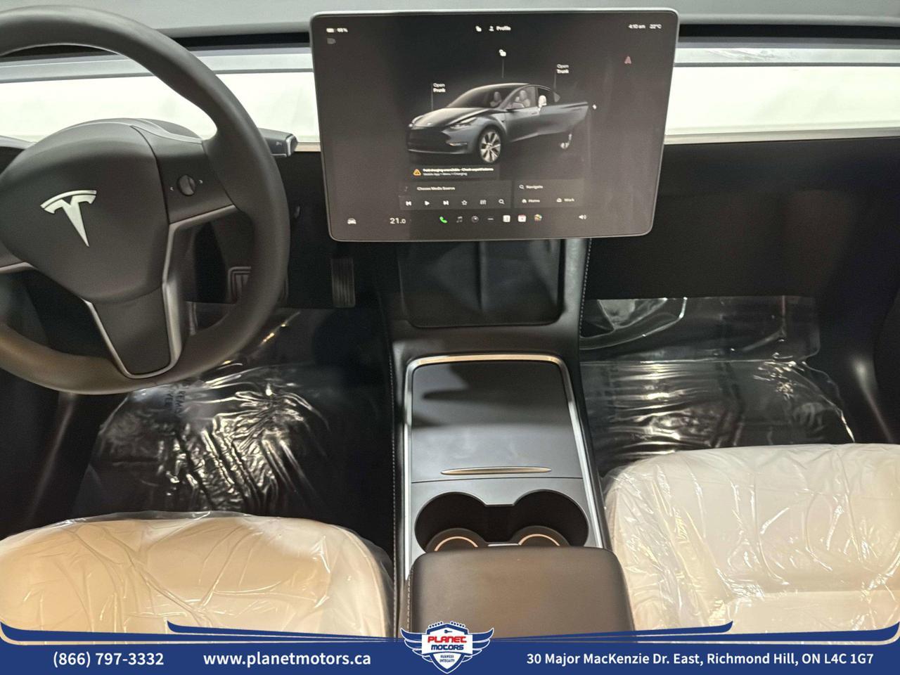 2024 Tesla Model Y Long Range Richmond Hill ON
