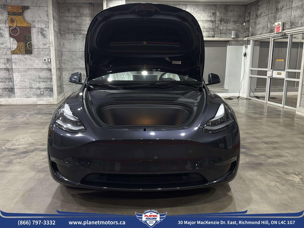 2024 Tesla Model Y Long Range Richmond Hill ON