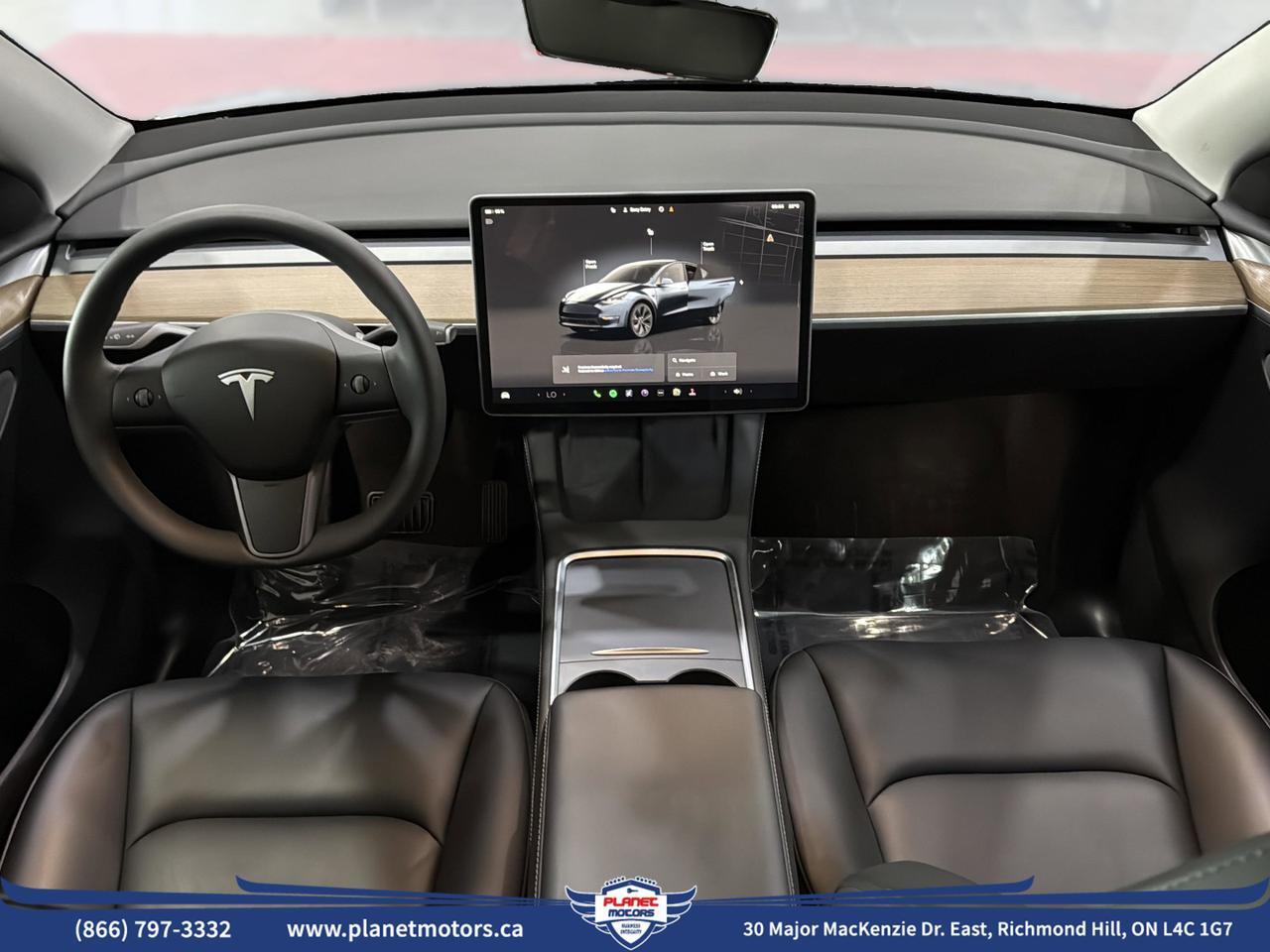 2024 Tesla Model Y Long Range Richmond Hill ON