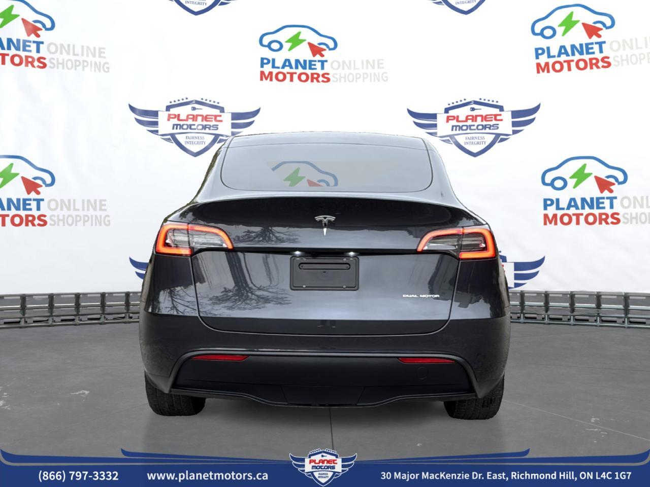 2024 Tesla Model Y Long Range Richmond Hill ON