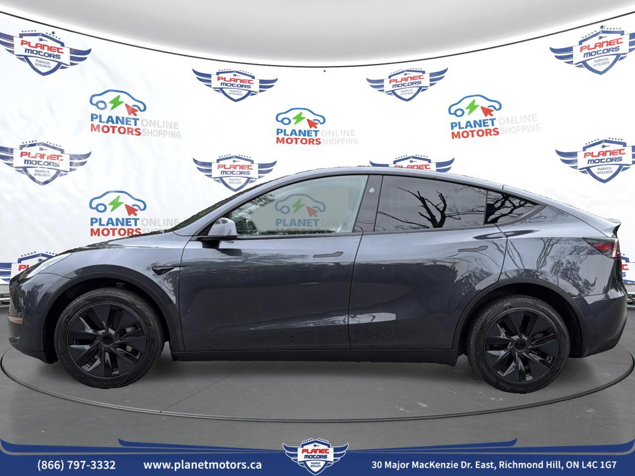 2024 Tesla Model Y Long Range Richmond Hill ON