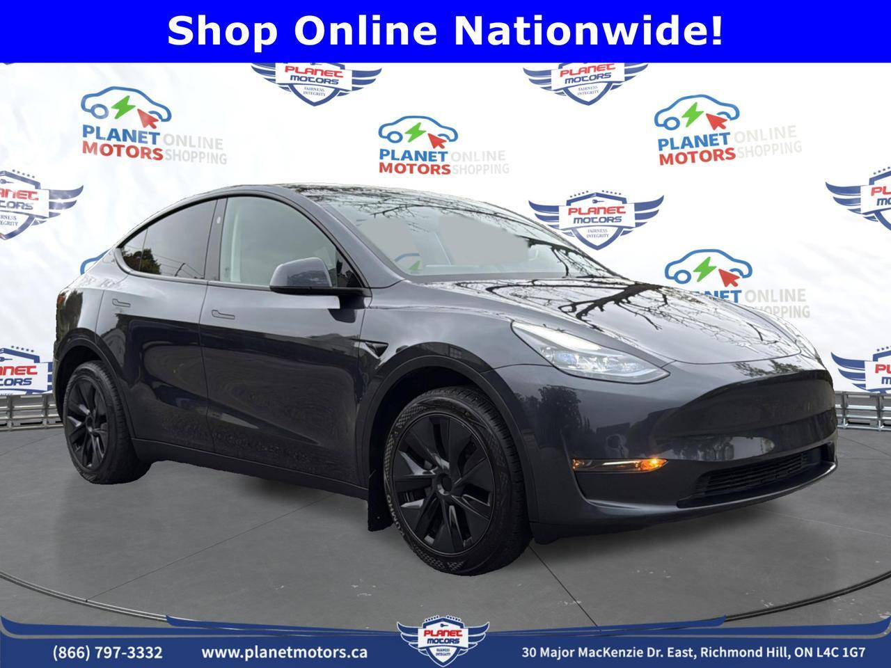 2024 Tesla Model Y Long Range Richmond Hill ON