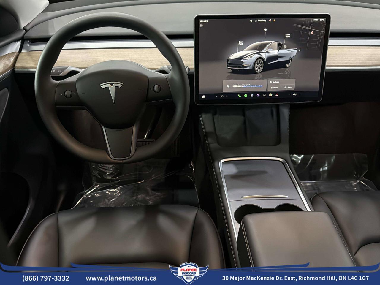 2024 Tesla Model Y Long Range Richmond Hill ON