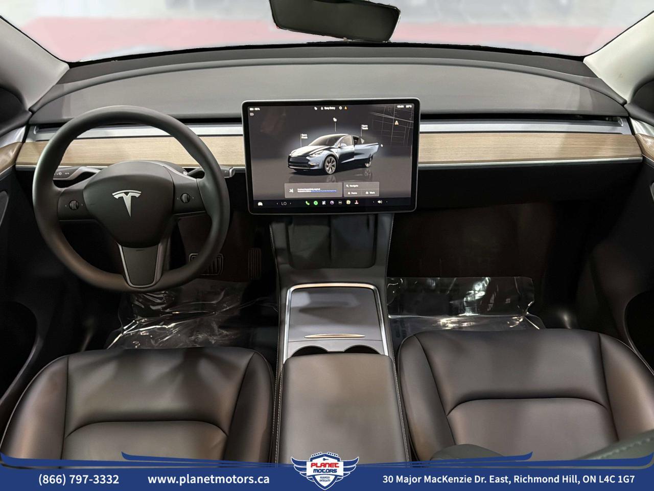 2024 Tesla Model Y Long Range Richmond Hill ON