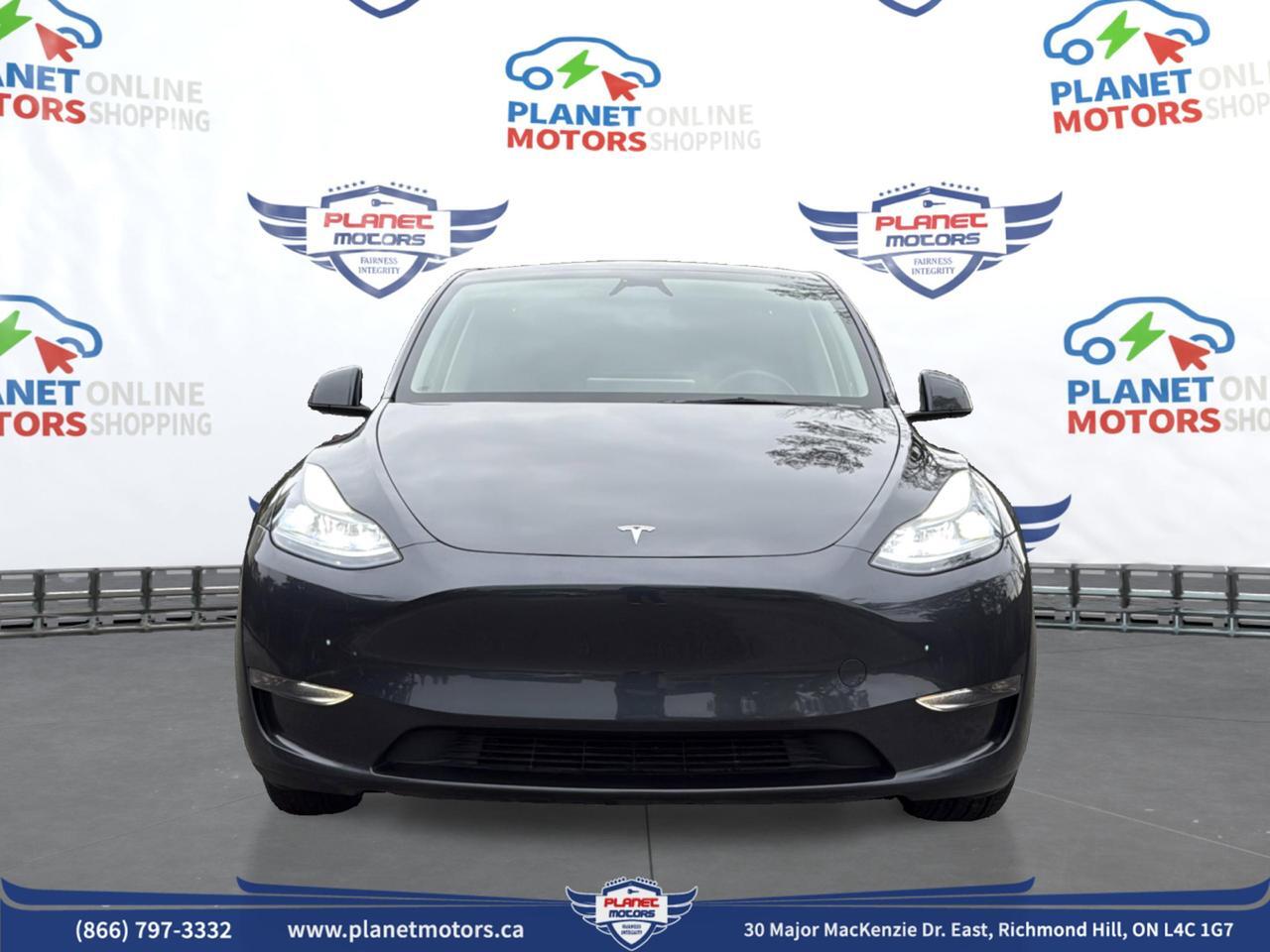 2024 Tesla Model Y Long Range Richmond Hill ON