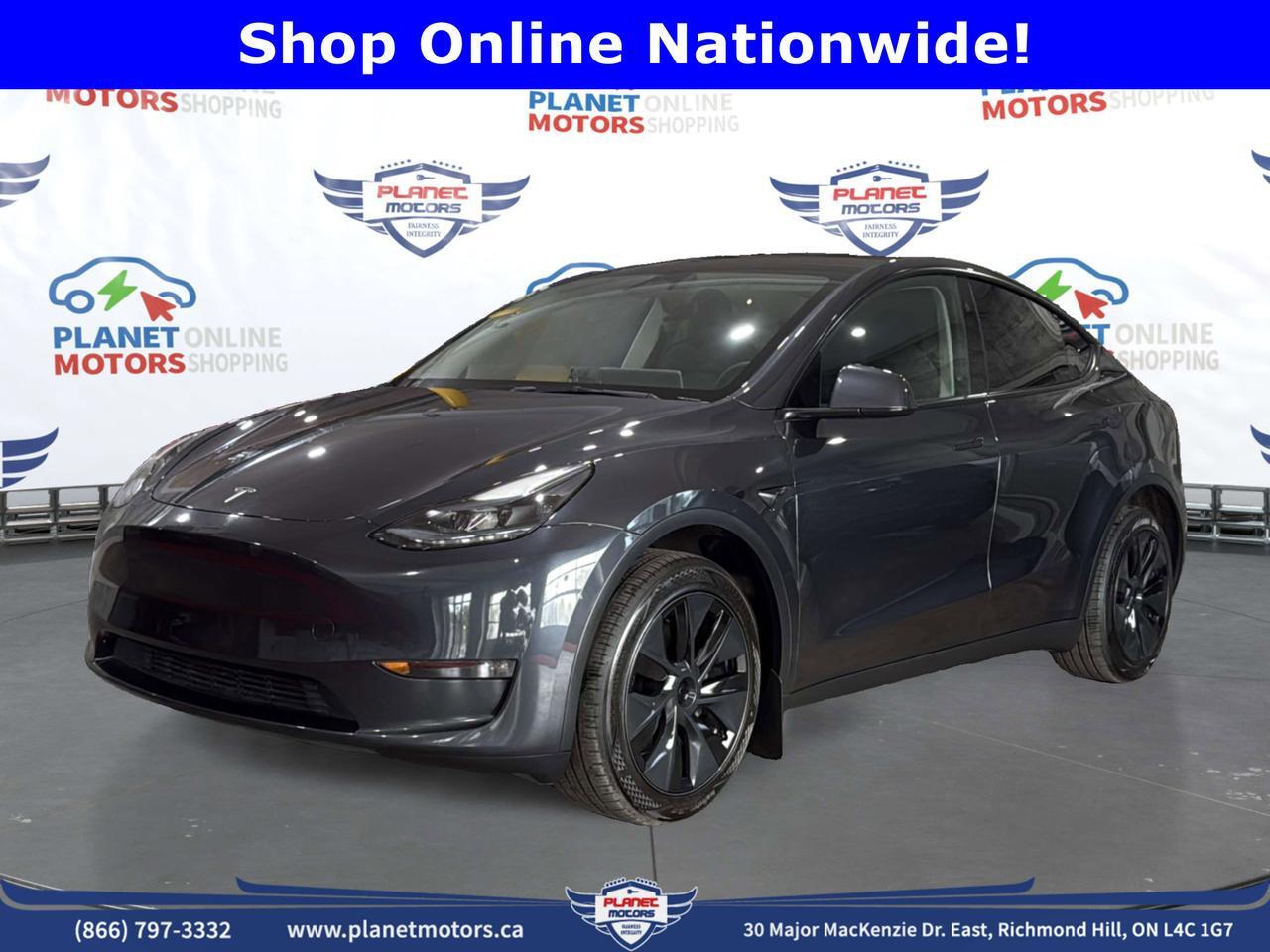 2024 Tesla Model Y Long Range Richmond Hill ON