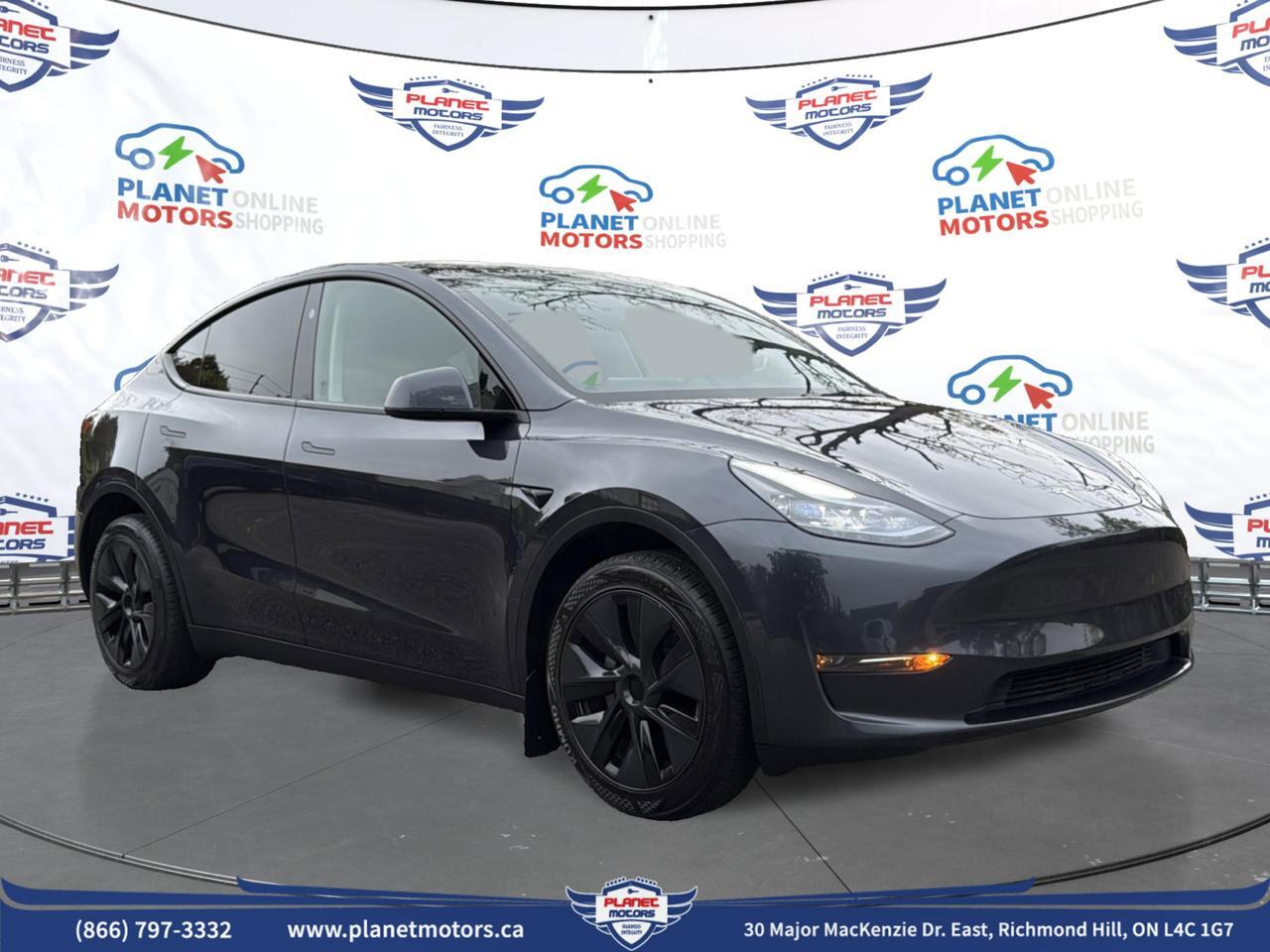 2024 Tesla Model Y Long Range Richmond Hill ON