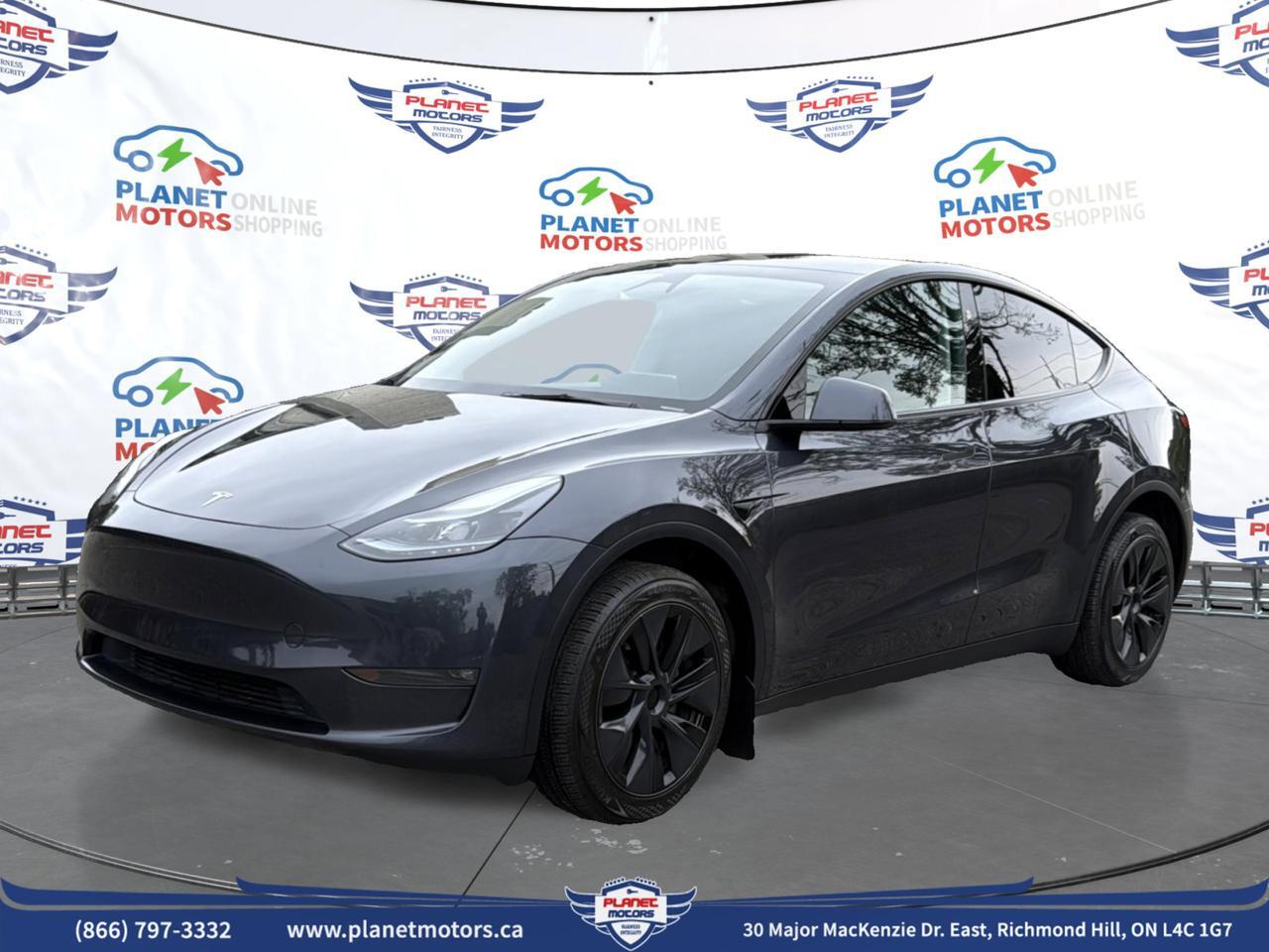 2024 Tesla Model Y Long Range Richmond Hill ON