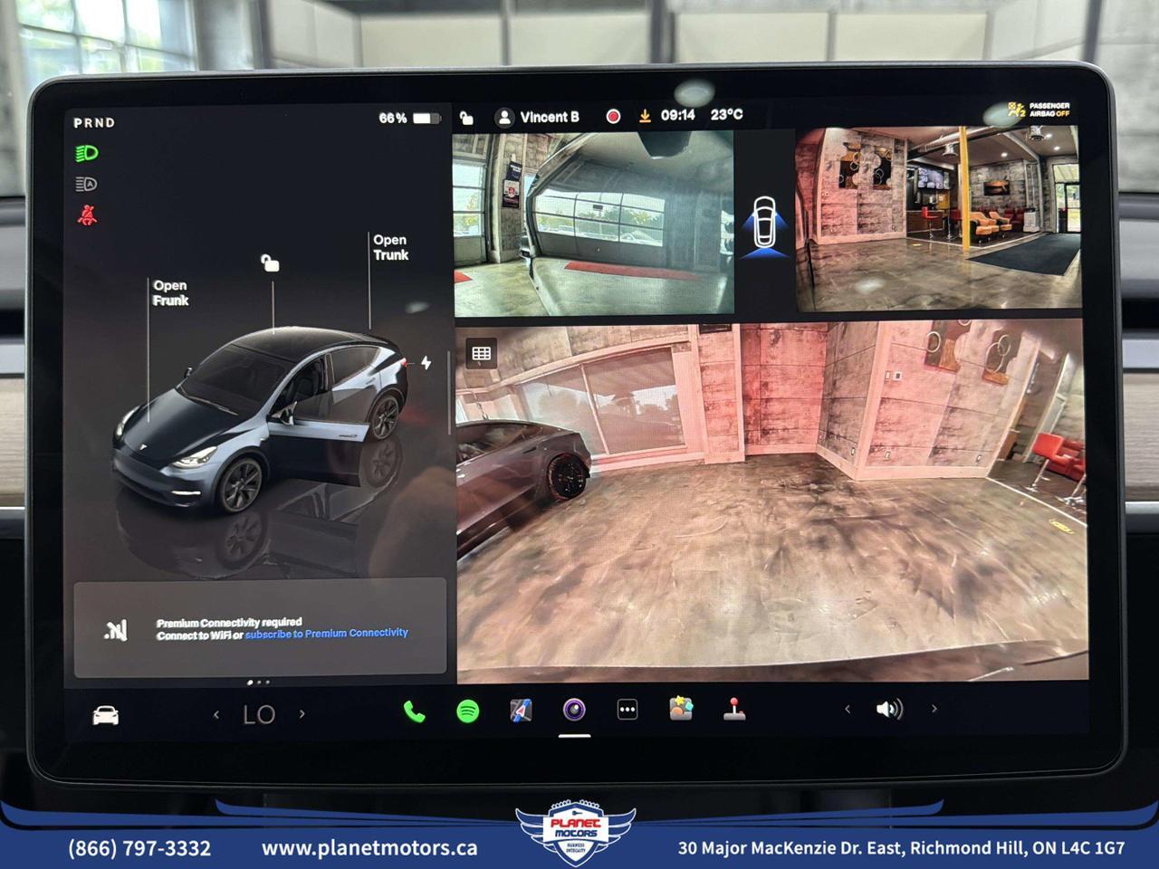 2024 Tesla Model Y Long Range Richmond Hill ON