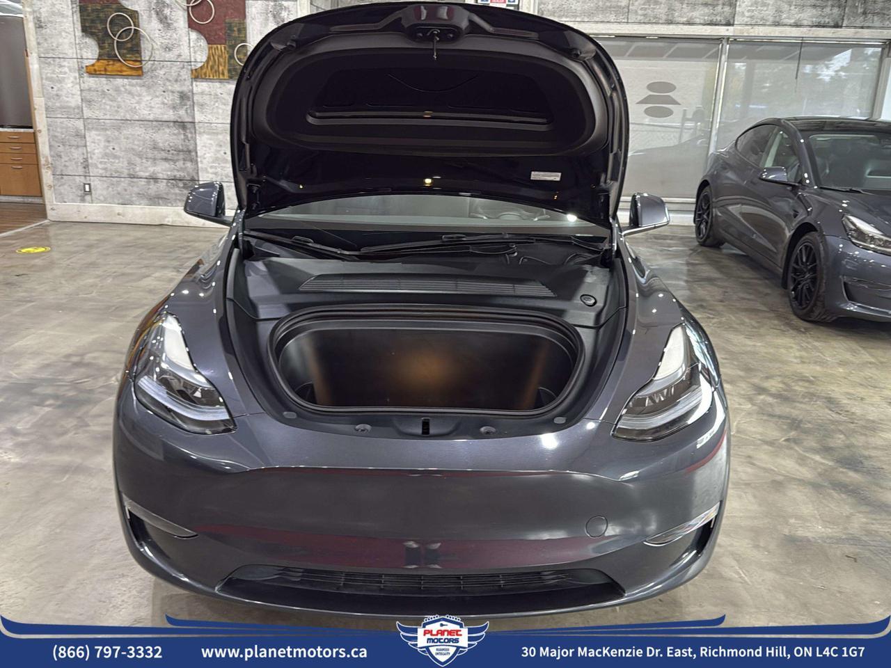 2024 Tesla Model Y Long Range Richmond Hill ON