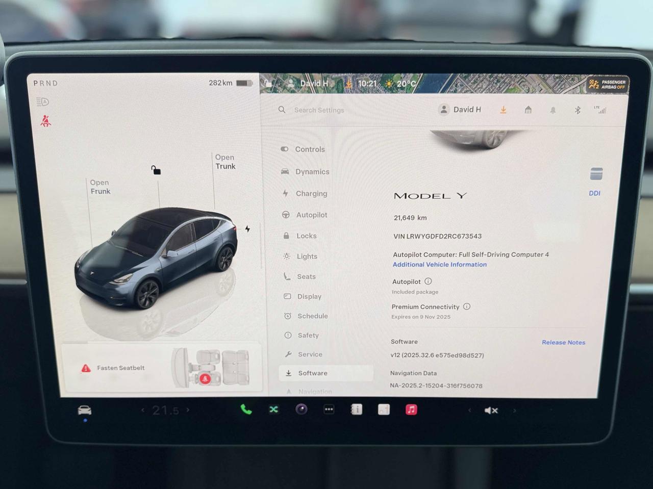 2024 Tesla Model Y Long Range Richmond Hill ON