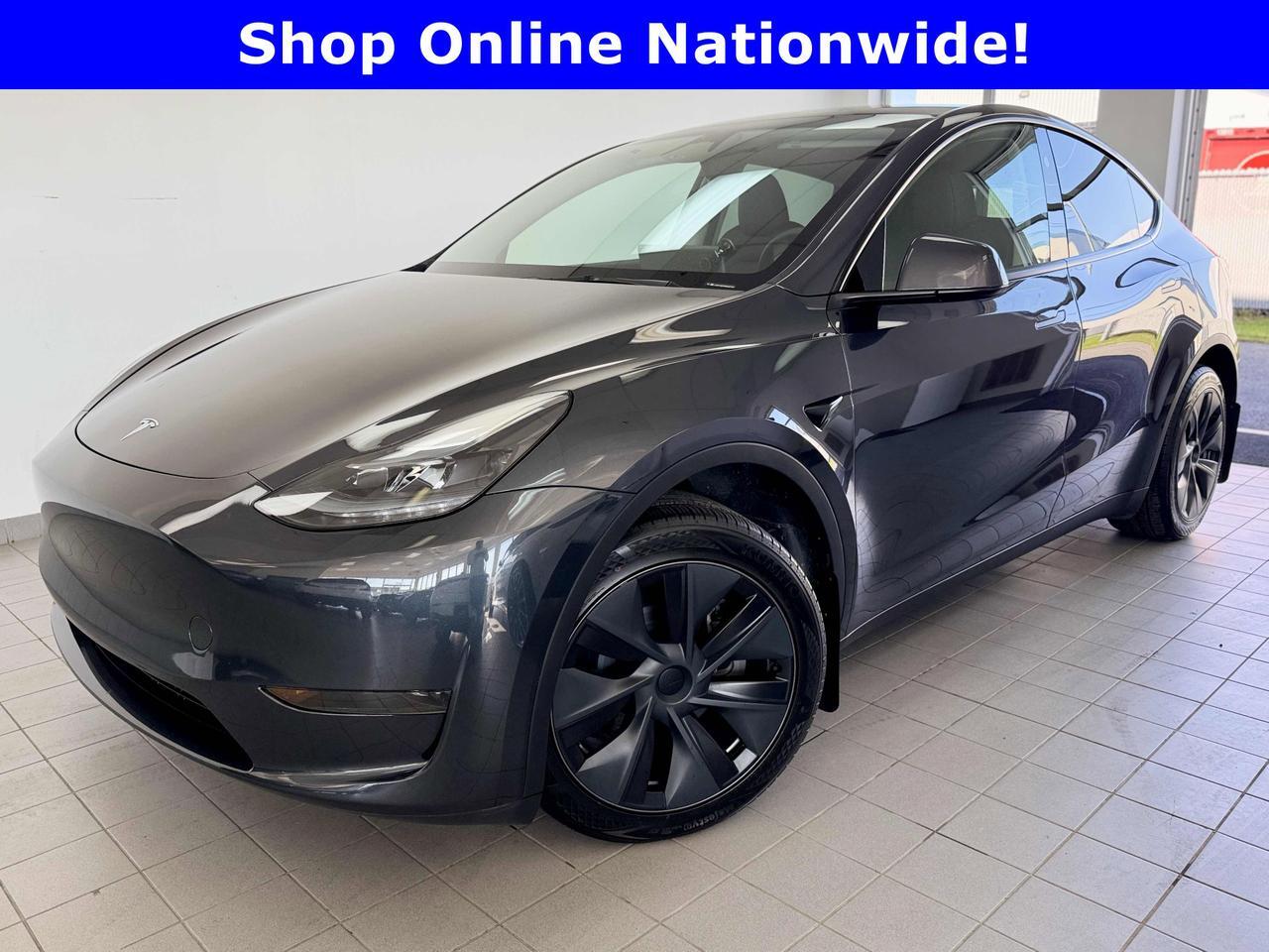 2024 Tesla Model Y Long Range