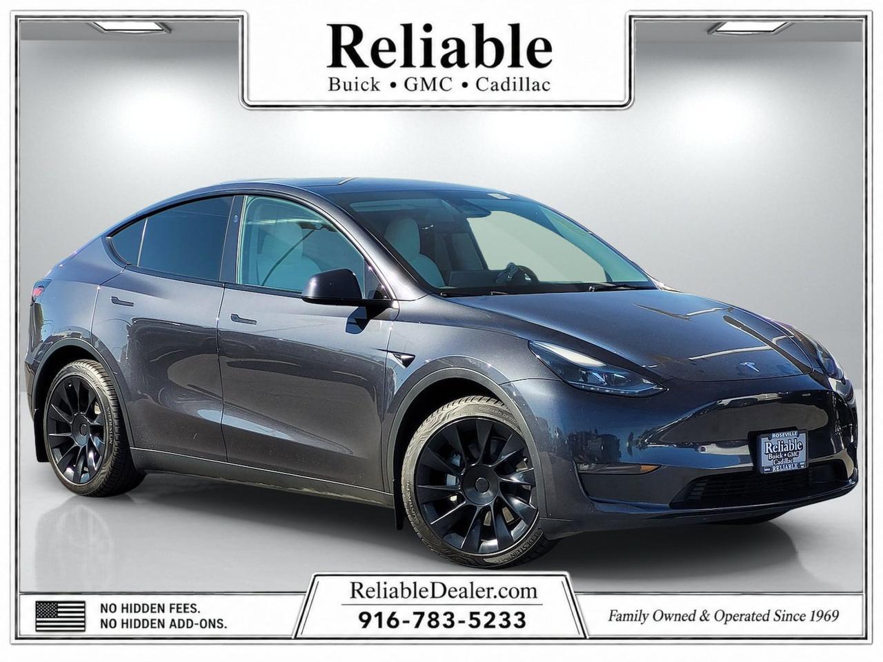 2024 Tesla Model Y