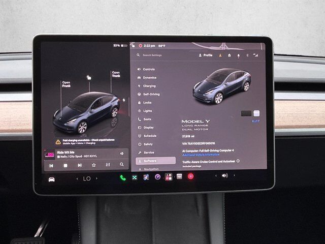2024 Tesla Model Y Long Range Roseville CA