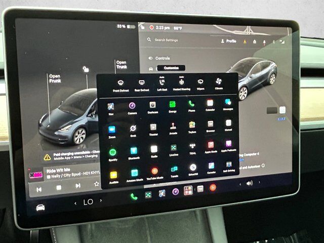2024 Tesla Model Y Long Range Roseville CA