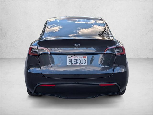 2024 Tesla Model Y Long Range Roseville CA